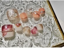 ネイルサロンアンドスクール ノーブル(noble)/チップサンプル