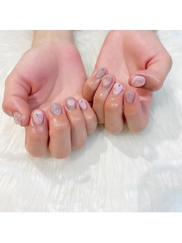 ノラ シブヤ(NORA SHIBUYA)/フラッシュオーラネイル