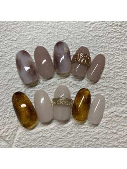 キャンディキャンディ(CANDY CANDY)/定額ネイル/7150円