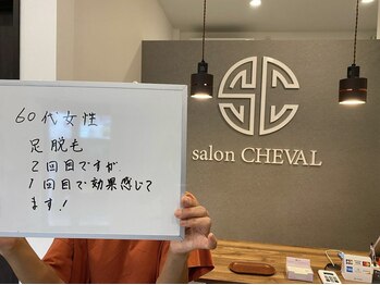 シュバル(CHEVAL)/「LUMIXーA9」効果抜群！