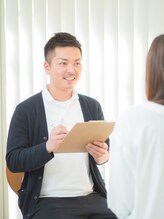 京成津田沼北口整骨院&nbsp;三橋 直人