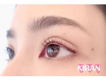 キラン(KIRAN)/まつパ＋自眉周辺のワックス脱毛