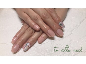 トゥ ビラ(to Villa)/人気ツイード