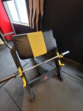 クルー ジム24(CREW GYM24)/プリーチャーカール