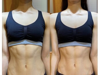 オーシャン(OCEAN)/鎖骨くっきり