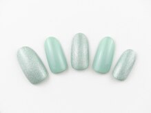 ネイルサロン ディーバ 調布店(Diva)/One color plus(マグネット)