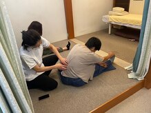 子育てママの整体サロン/骨盤エクササイズ体験