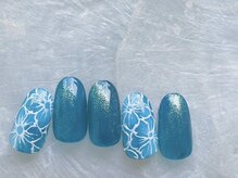 キキネイル たまプラーザ店(kikinail)/夏っぽデザインコース