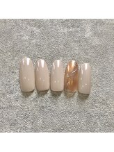 ディーソワン(De-soin)/ジュニアネイリスト・アート2本