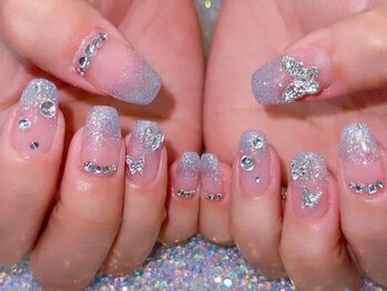 ネイル ルーム ヤミー(Nail Room YAMMY)の写真/流行デザイン～定番アート・派手目個性派・推し活ネイルまで◎当店ならではのデザインをお楽しみ下さい！