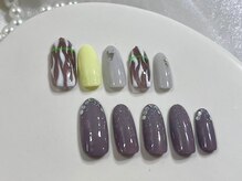 レーヴ(reve)/【yumeko担当】10本デザイン