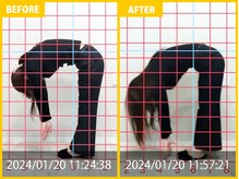 整体院 元 光の森店/仕事中の腰痛が改善