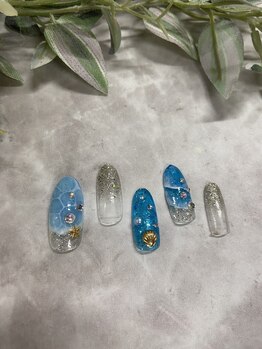 ネイルサロン ネイルクク 桑名駅前店(Nail KUKU)/6月キャンペーン