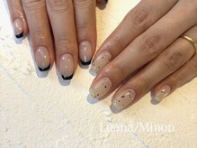 ルアナ(Luana)/持ち込み　ジェルネイル
