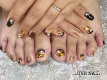 ラブネイル(LOVE NAIL)/