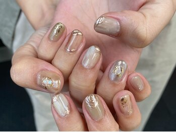 カーティシーネイルズ(curtisii NAILS)/