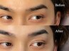 【学生割引U24】美眉スタイリング[眉毛ワックス]¥5000#恵比寿#眉毛専門店