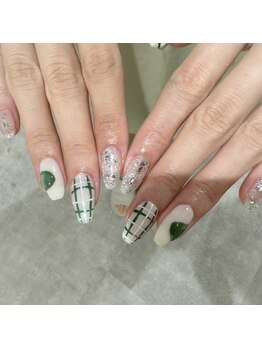 シエルズビューティー(ciel's beauty)/【11月】monthly design B