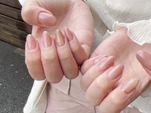 ソート(Sot.)/ワンポイントネイル