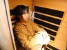 【サウナの進化版で大量発汗×温活★】ラドン温浴30分¥3500