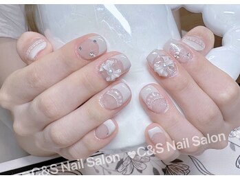 シーアンドエス(C&S)/画像持ち込み10本アートやり放題