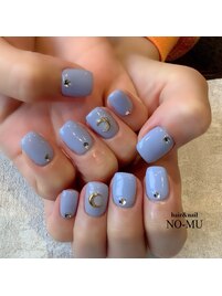 ワンカラー＋パーツ