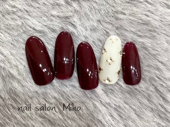 ミコ(Miko)/1月定額デザイン ¥6,900