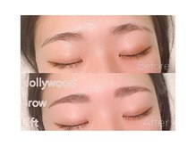 サニーラッシュ &nbsp;高蔵寺 志段味店(Sunny Lash)/ アイブロウ/wax/カット/パーマ