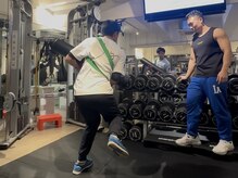 トレーニングジムスリー/野球トレーニング