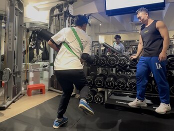 トレーニングジムスリー/野球トレーニング