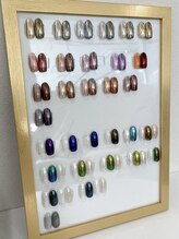 リル(Lill)/ミラーネイル【豊橋】