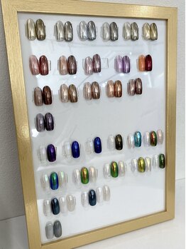 リル(Lill)/ミラーネイル【豊橋】