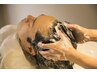 【男性限定】　夏髪　30分　5,500円　　　　　　　　　         ※垢すり無し