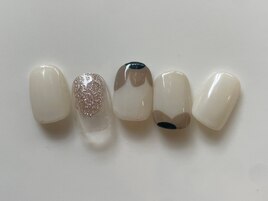 Bコース5200円パラジェル