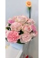 アオイ アイアンドネイル 新宿店 アンナ アオイ