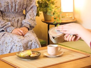 うたた寝/【アフタードリンクサービス】