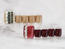 コルソケーツー 梅田茶屋町(corso k-two)/フットネイル