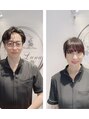 ルナ 新宿御苑店(LUNA)/庄野慎太郎 小森宜子