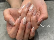 ネイルアトリエ トワエモア(Nail Atelier Toi Et Moi)/ハート