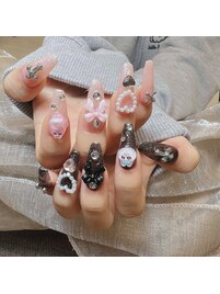 持ち込みデザイン！