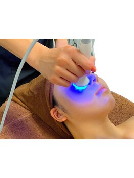 シミしわ改善！予防ケア