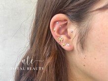 アテ(ate)/耳ツボジュエリー★