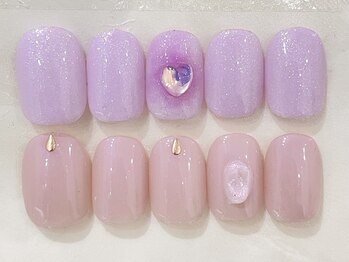 リッシュ ネイル(riche nail)/シンプルアートコース