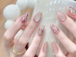 水光マグネットxキラホログラム