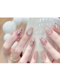 水光マグネットxキラホログラム