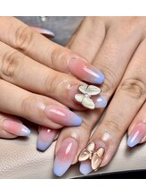 アガルネイル 川越(AGARU NAIL)/AGARU NAIL 【川越/ワンカラー】