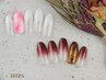 【ハンド＋フットセット】キャンペーンジェルネイル《ハンド＆フット》￥6500