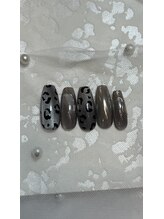 ルーシーズ アイラッシュアンドネイル 小倉店(Lucy's Eyelash&Nail)/《ネイル》 定額デザイン