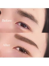 エイチ アイラッシュ 吉祥寺店(H eyelash)/まつ毛パーマ+アイブロウ