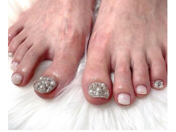 ヴァンネイルサロン 本厚木(VAN NAIL SALON)/持ち込みコース